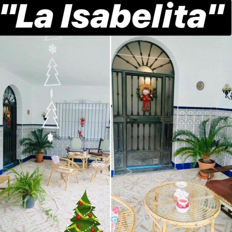 Вілла La Isabelita Андухар Екстер'єр фото