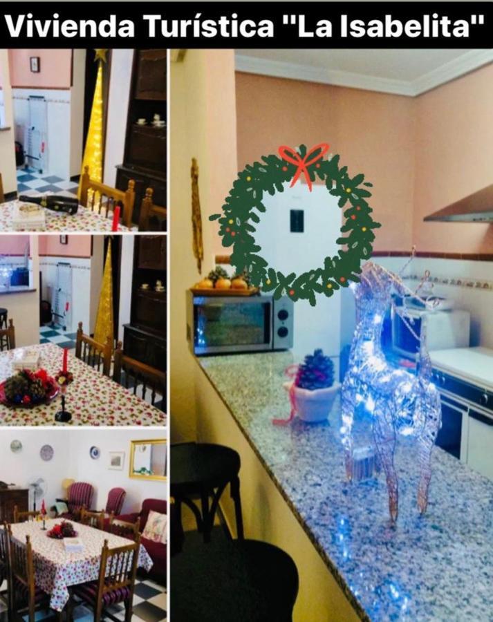 Вілла La Isabelita Андухар Екстер'єр фото